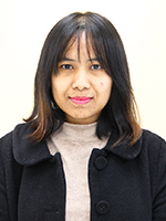 ニン ワイ ライン　HNIN WAI HLAING