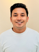 ビケ アビセク　B K ABHISHEK