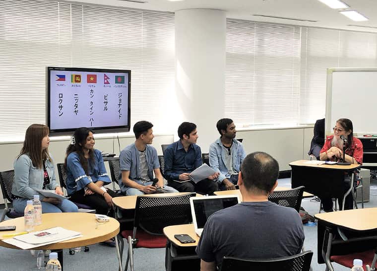 【7月】文化発表会