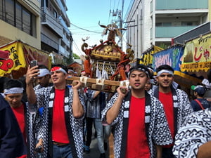 地域社会との交流