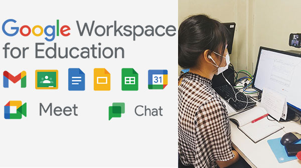Google workspace for education 